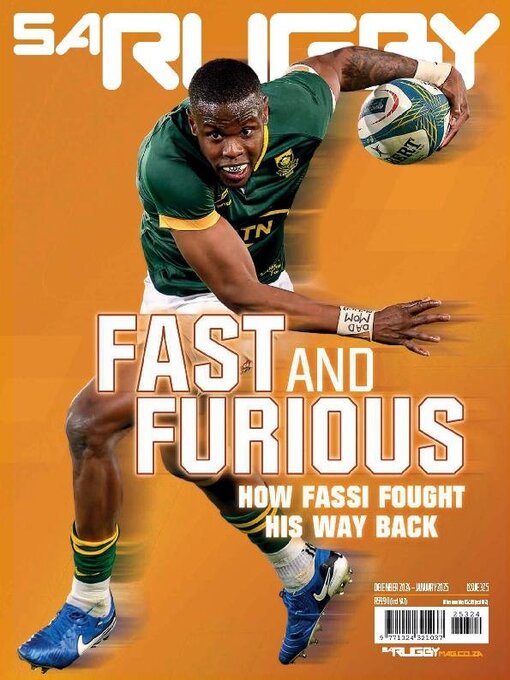 Title details for SA RUGBY by Highbury Media T/A Habari Media - Available